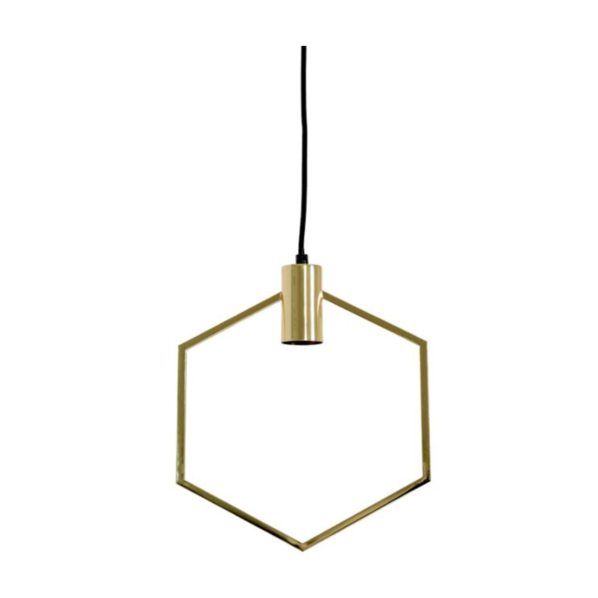 Hanging Lamp AINA Gold