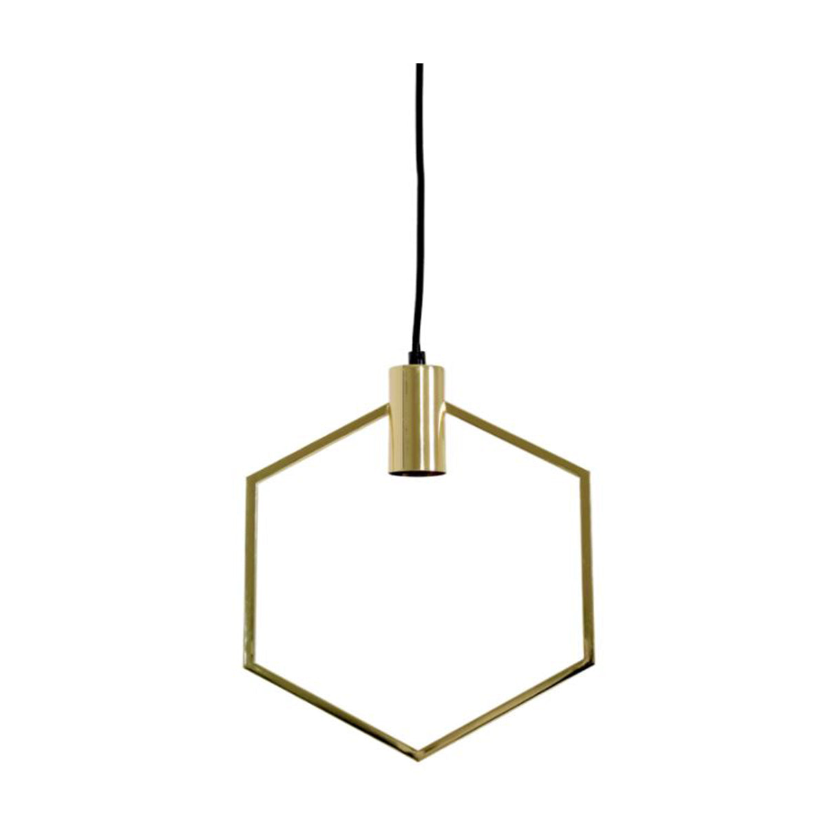 Lampe suspendue AINA Or