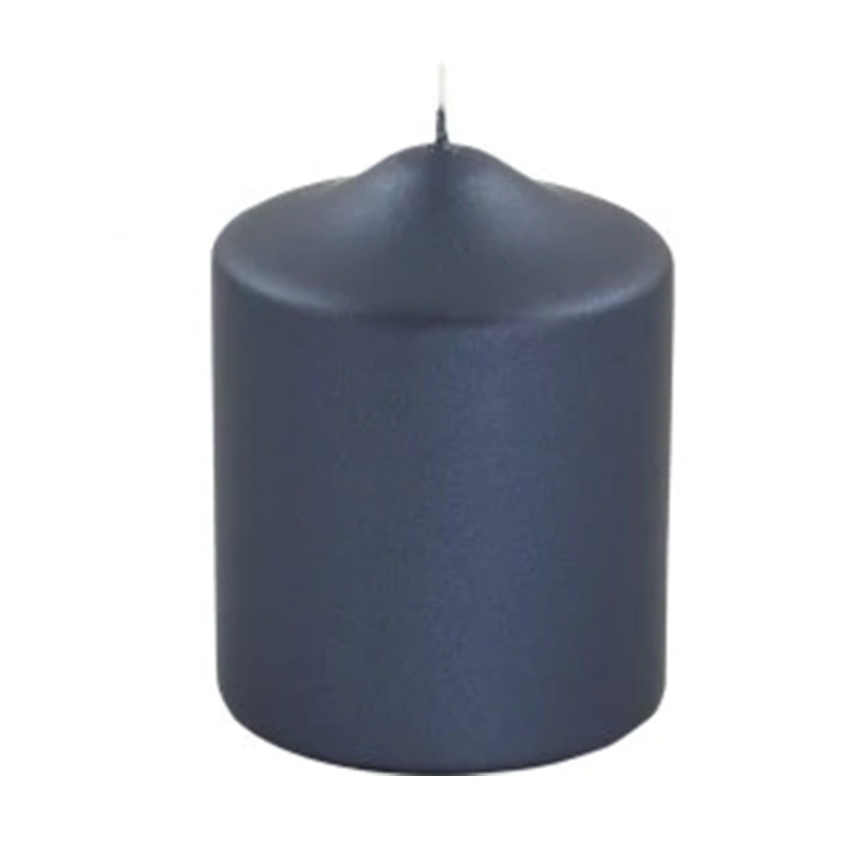 Blueberry Metallic Candle 10cm