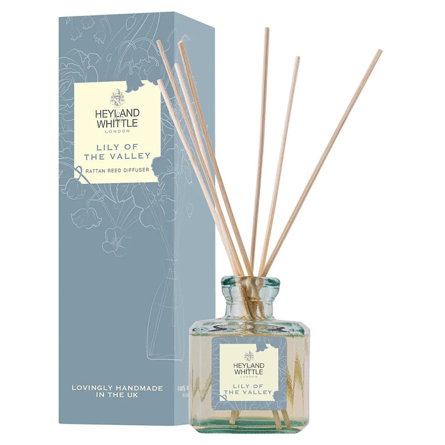 Lily of the Valley Reed Diffuser 200ml
