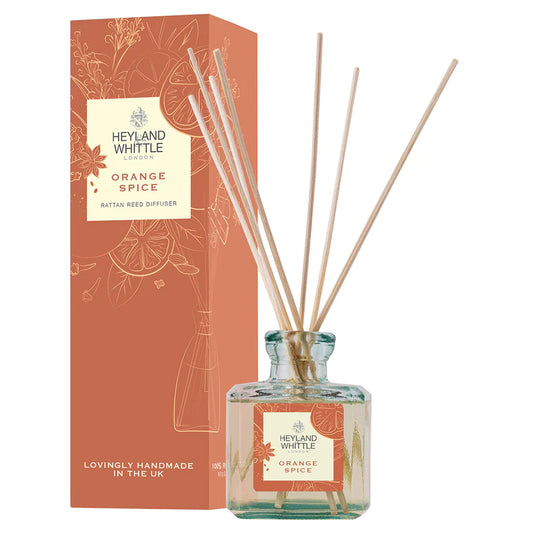 Orange Spice Reed Diffuser 200ml