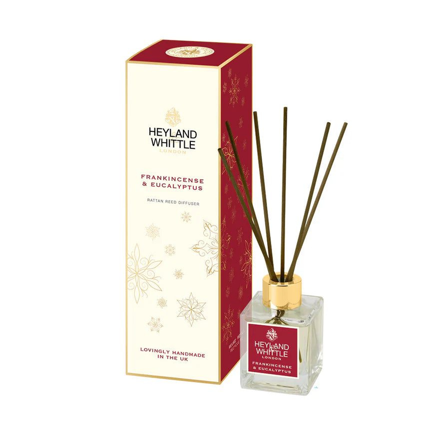 Klassischer Duftstäbchen-Diffusor mit Ingwer und Limette, 100 ml
