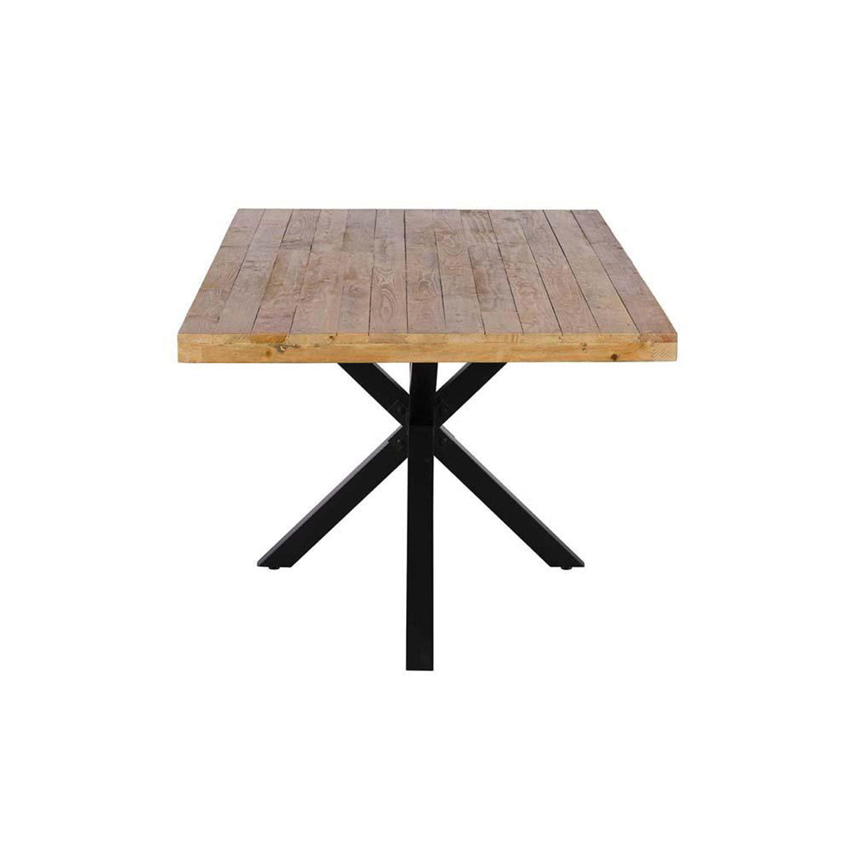 Table à manger en bois récupéré Toronto différentes tailles