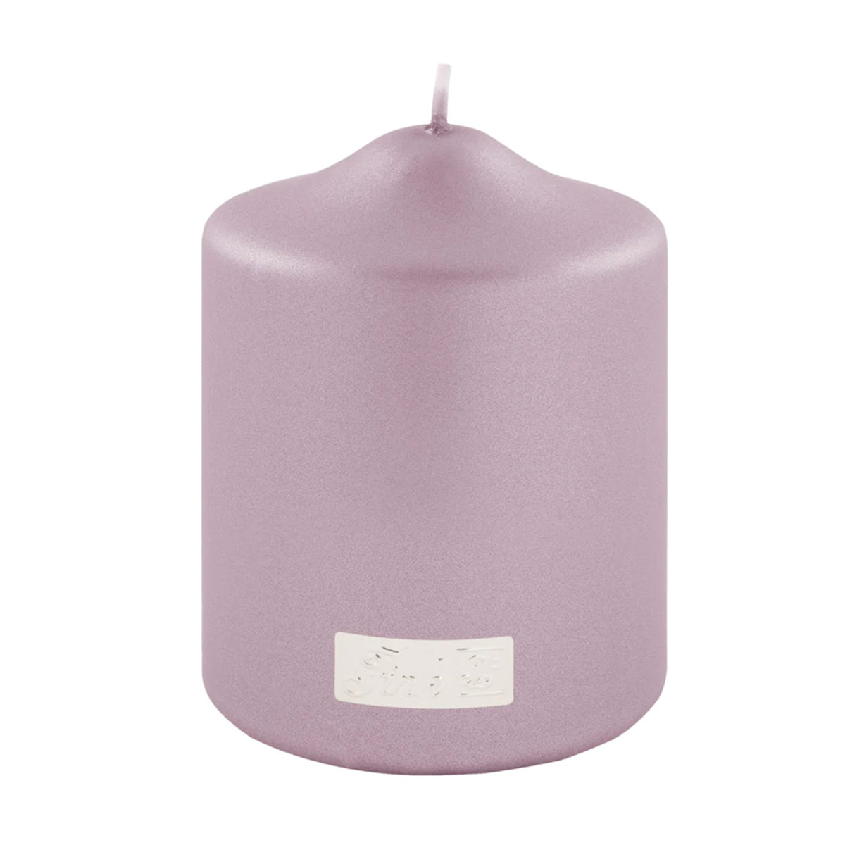 Soft Pink Candle 10cm