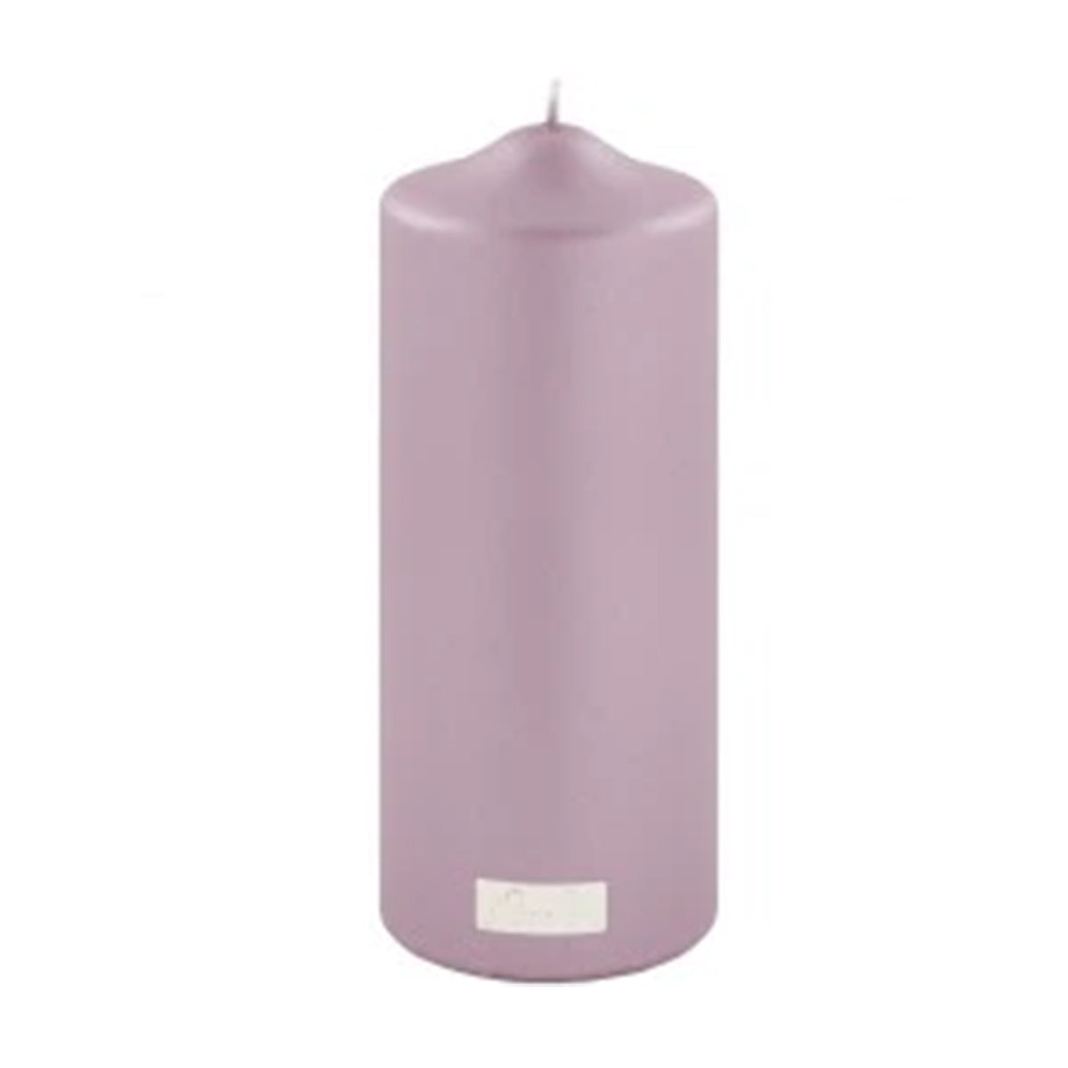 Soft Pink Candle 20cm