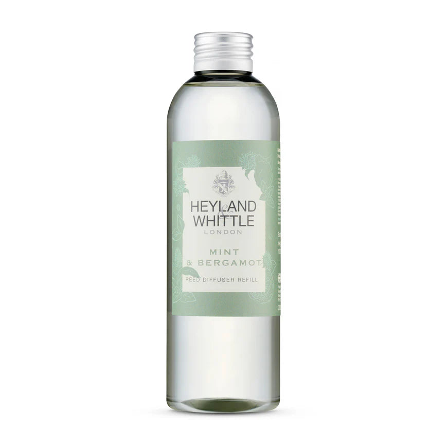 Klassischer Bergamotte- und Farn-Diffusor, Nachfüllpackung 200 ml