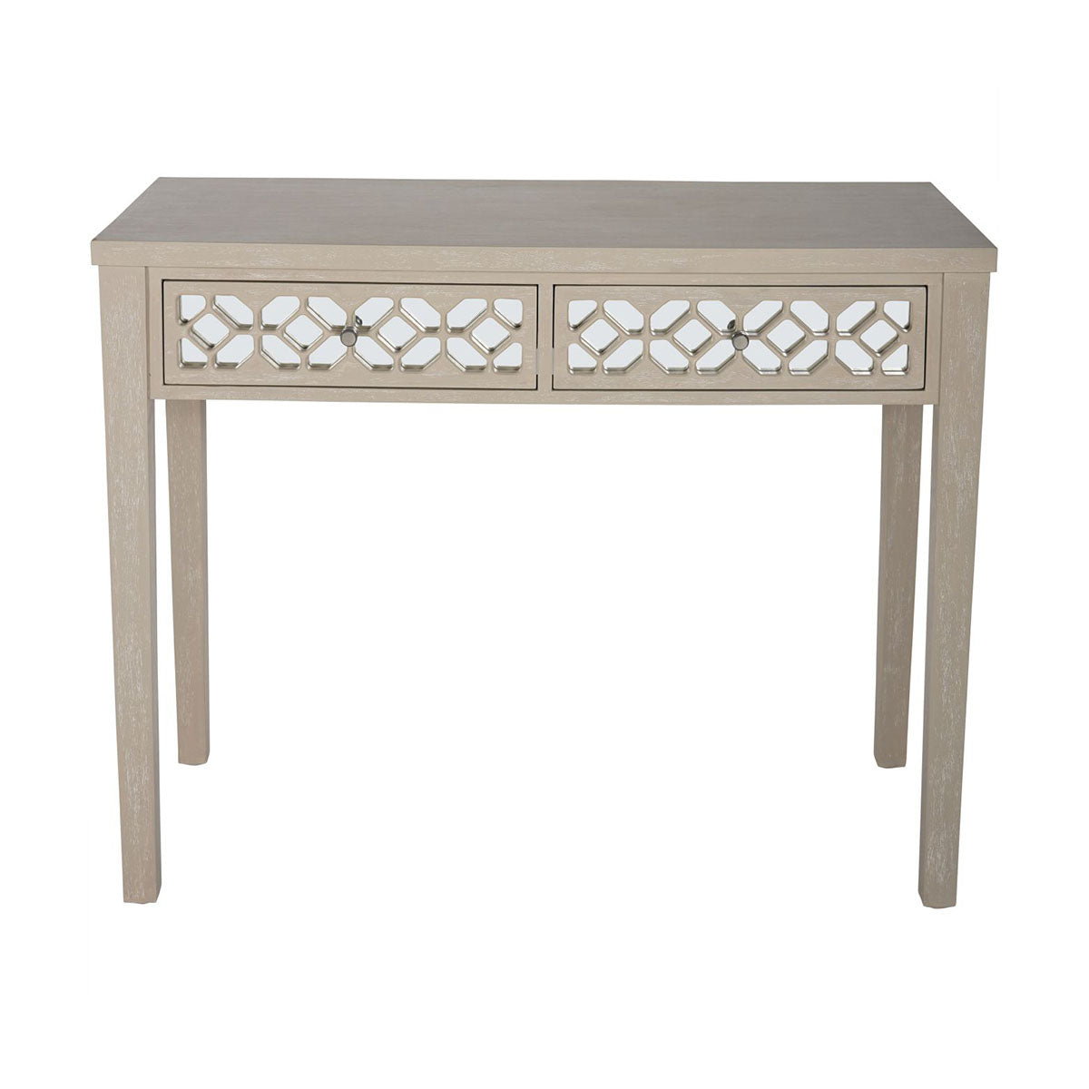 Campbell 2 Drawer Console Table 100cm