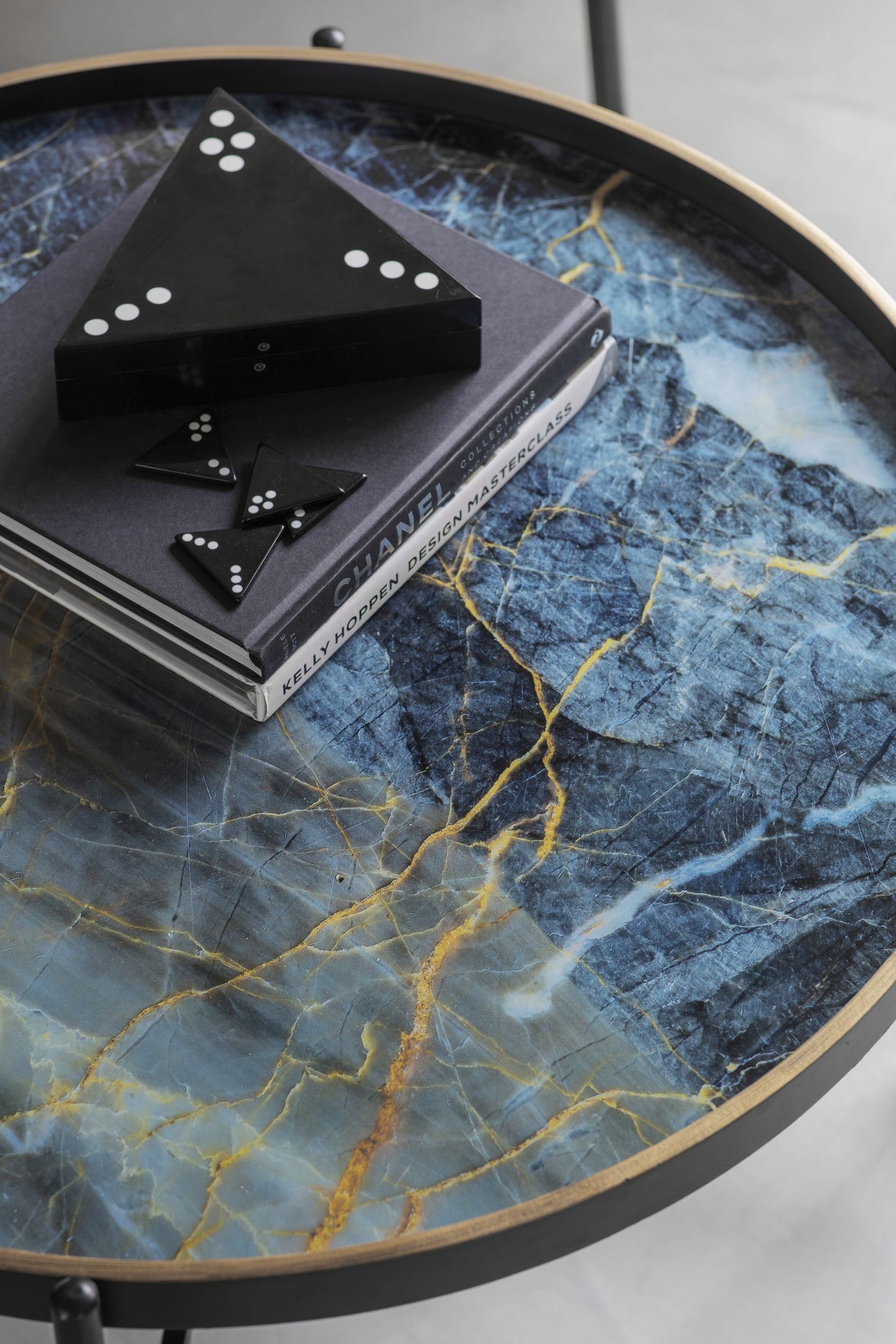 Vesuvius Coffee Tray Table