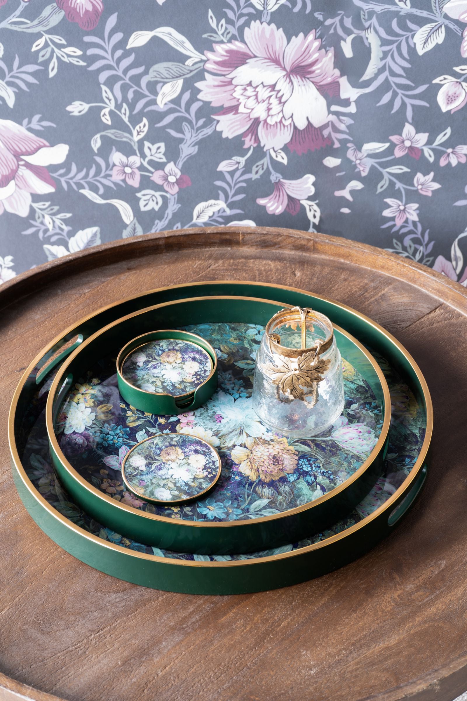 Laura Ashley Belvedere Mathilde Tray
