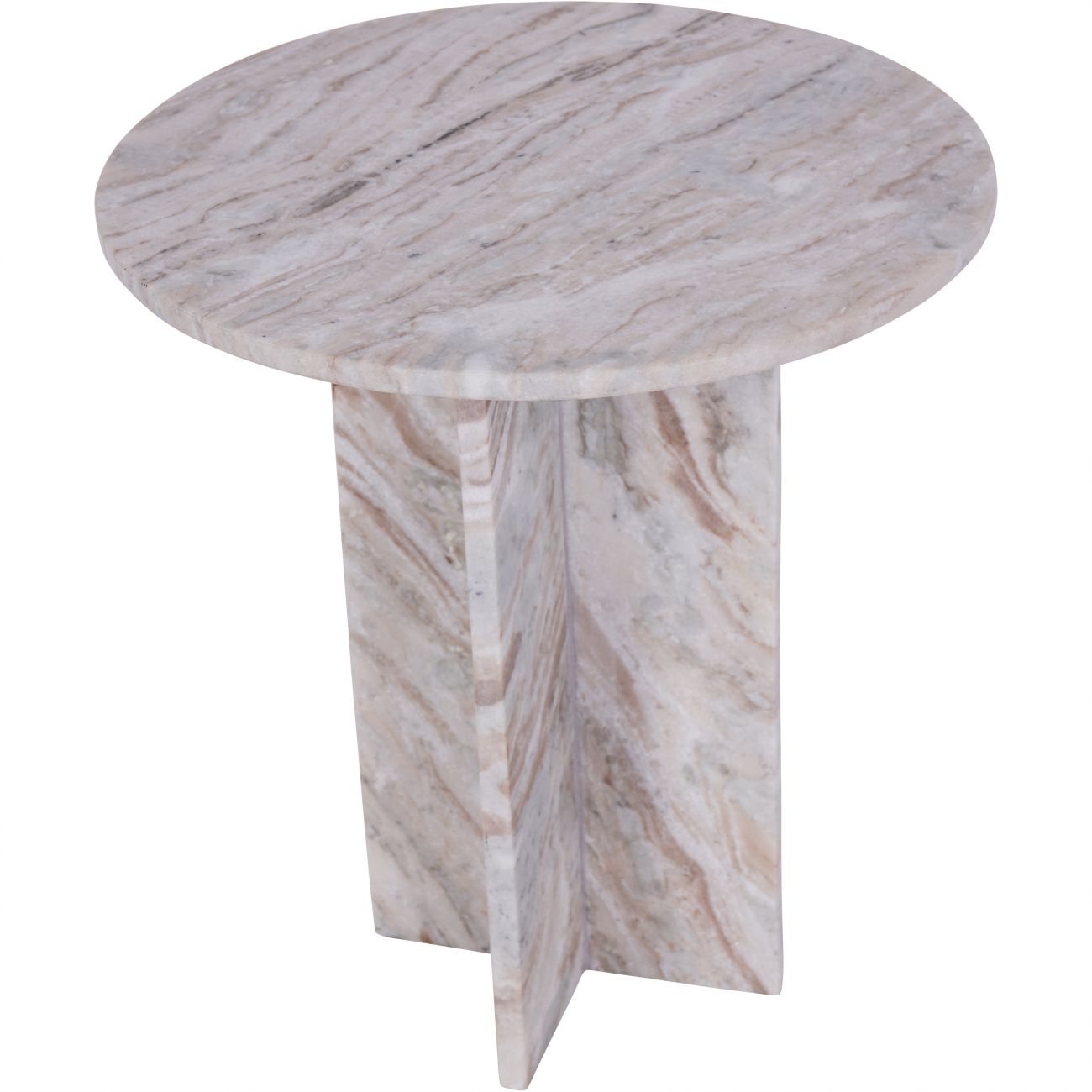 Wiener Antik-Goldatlas-Couchtisch mit Tablett