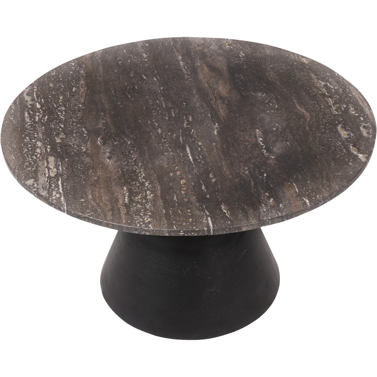 Wiener Antik-Goldatlas-Couchtisch mit Tablett