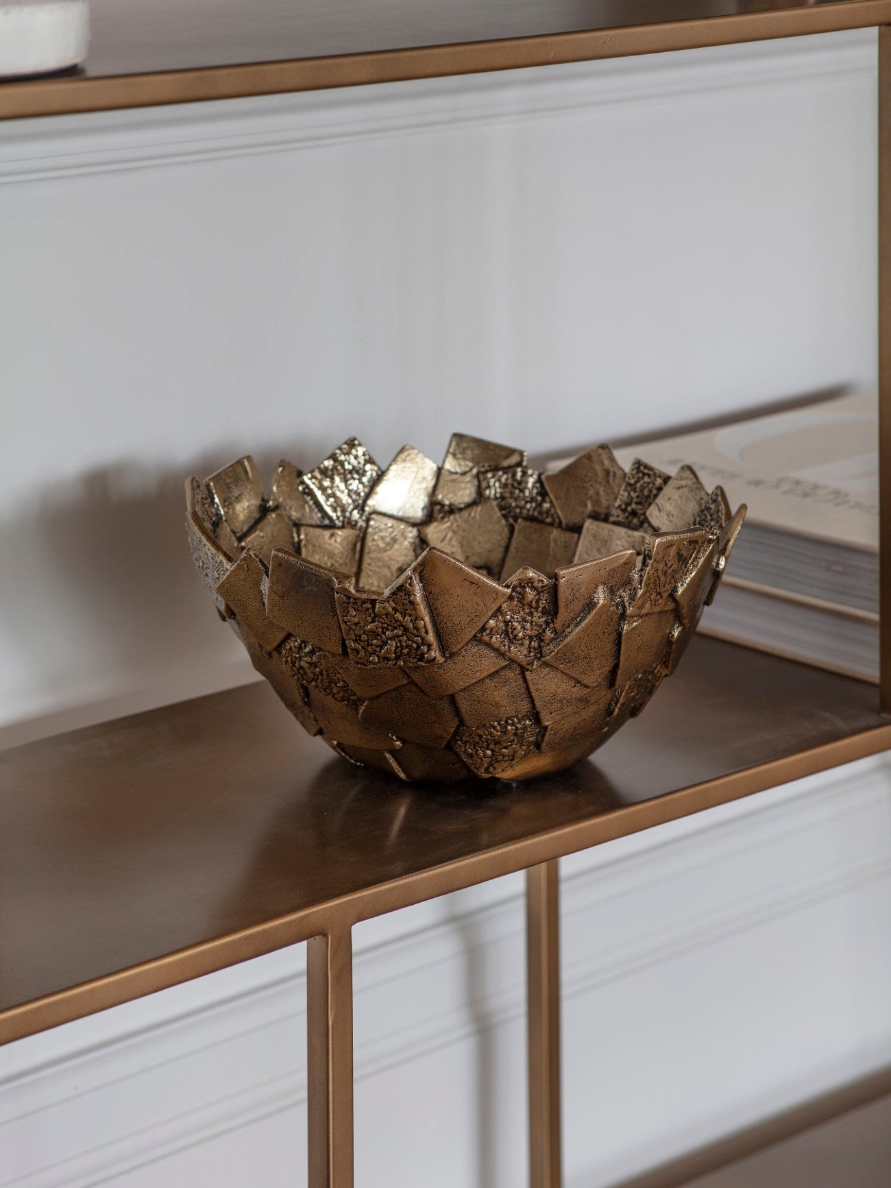 Montrose Cast Aluminium Bowl