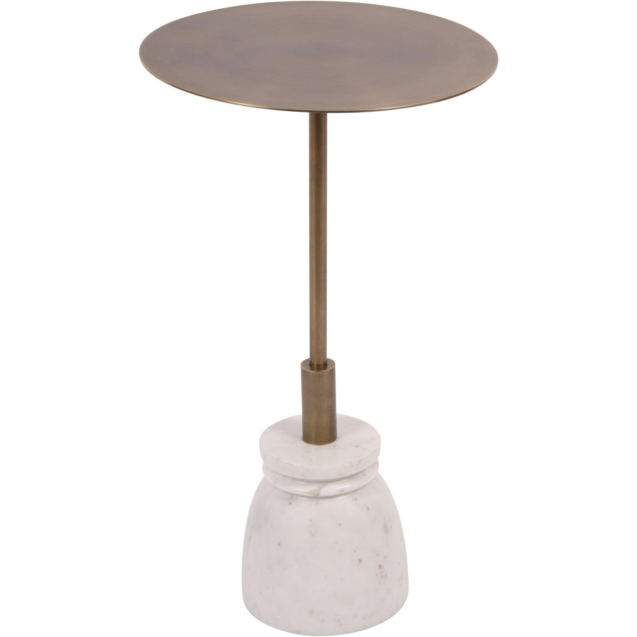 Wiener Antik-Goldatlas-Couchtisch mit Tablett