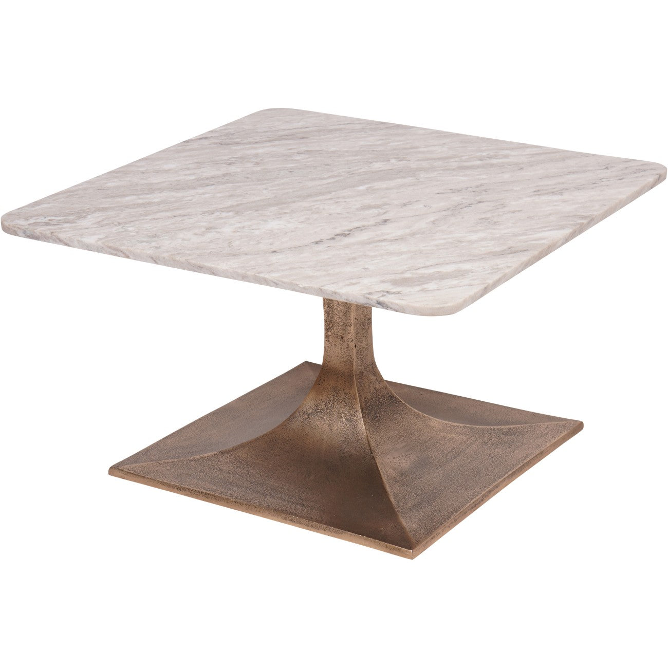 Wiener Antik-Goldatlas-Couchtisch mit Tablett
