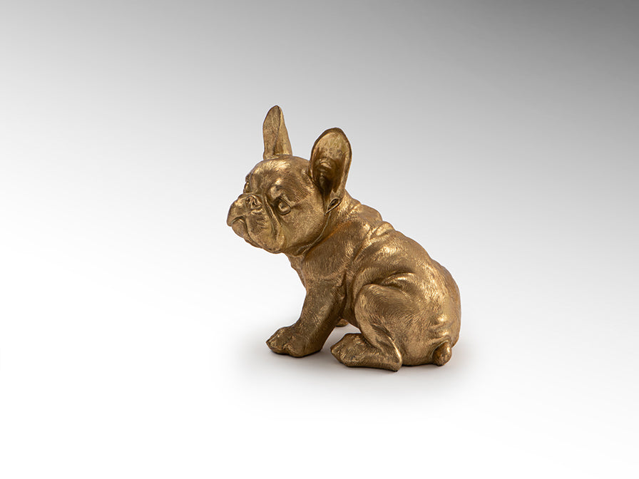 "French Bulldog" Sculpture