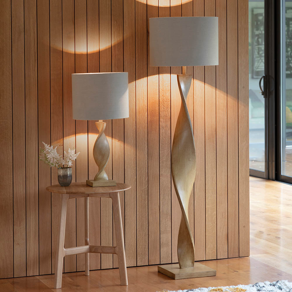 Lampadaire Fraser