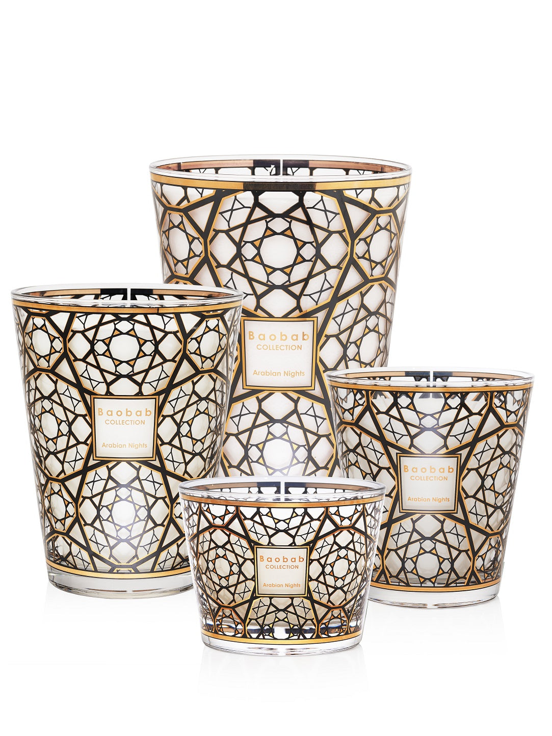 BAOBAB COLLECTION Arabian Nights Candle