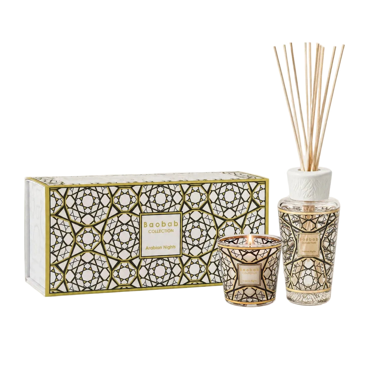My First Baobab Arabian Nights Gift Box