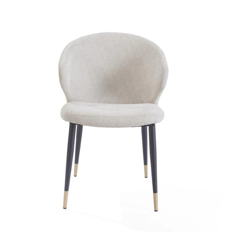 Bellroy Dining Chair - Light Grey