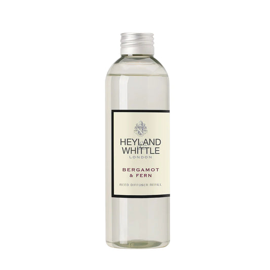 Classic Bergamot &amp; Fern Diffuser Refill 200ml