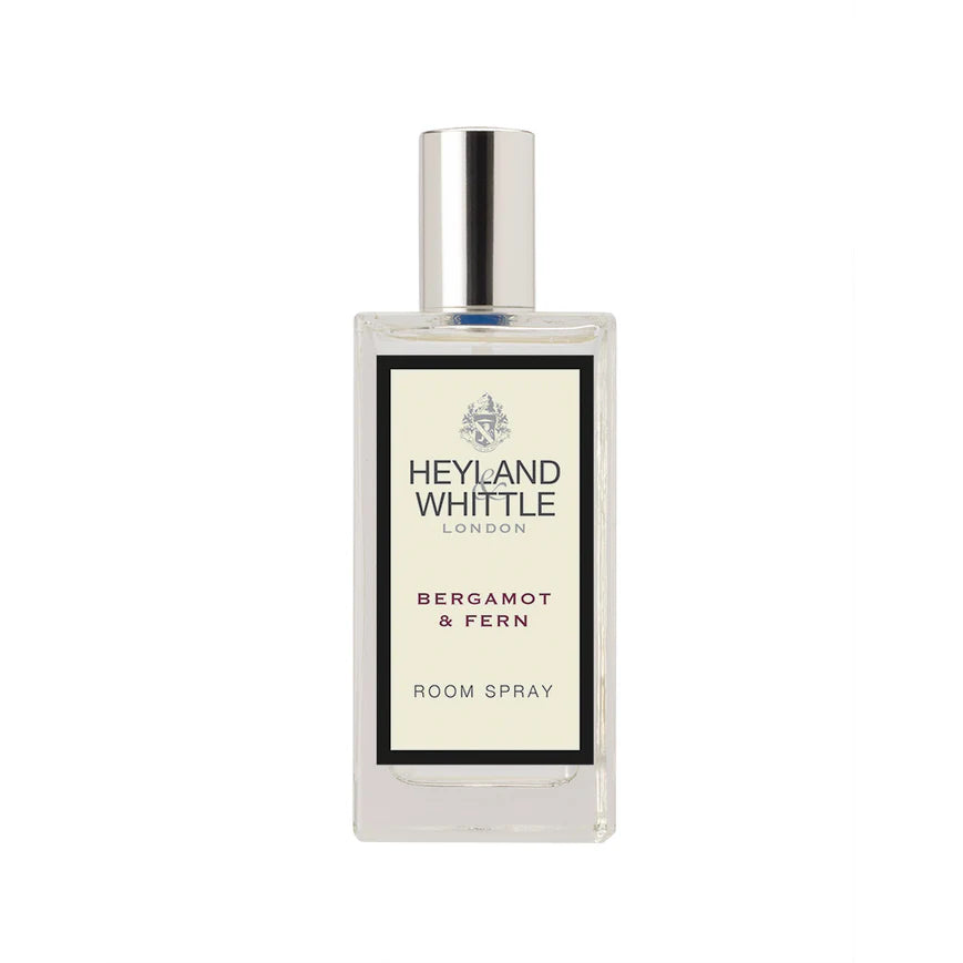 Bergamot & Fern Room Spray 100ml