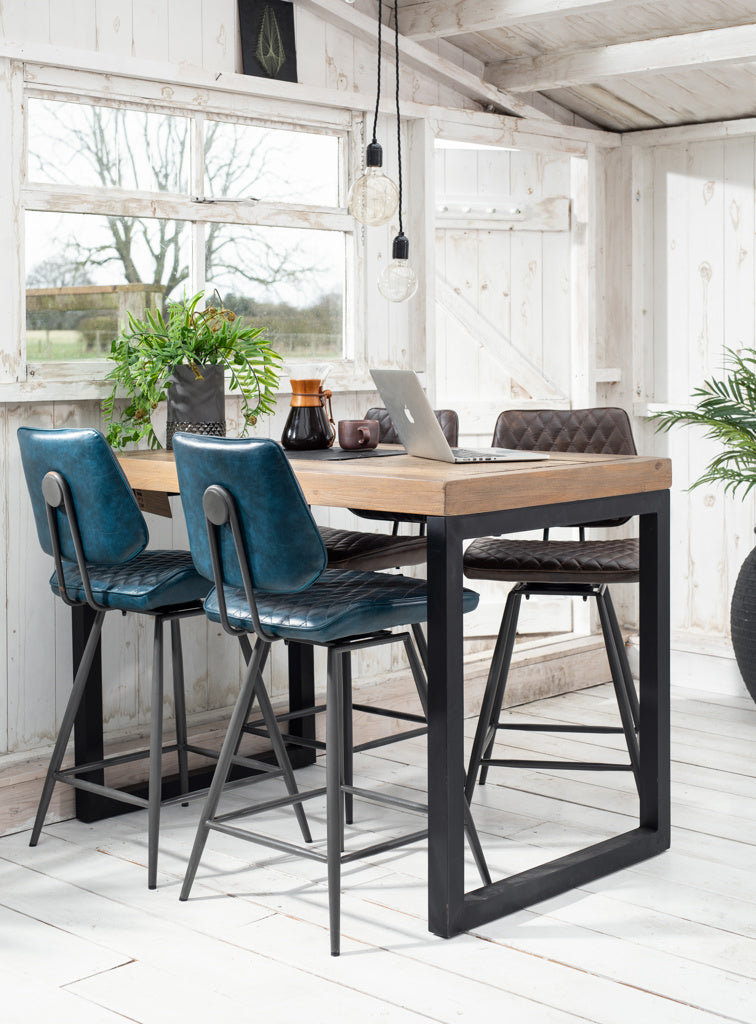 Dalton Bar Stool - Pair
