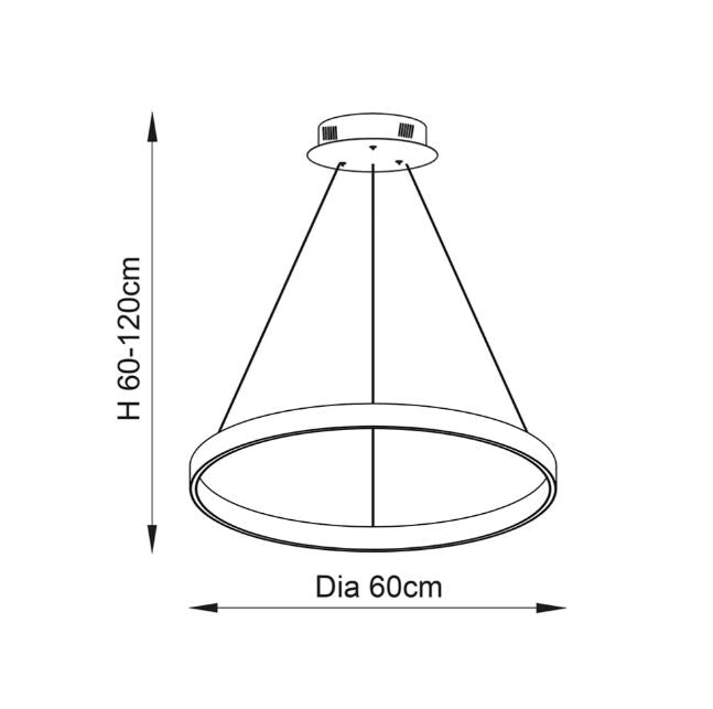 Gen Ring pendant