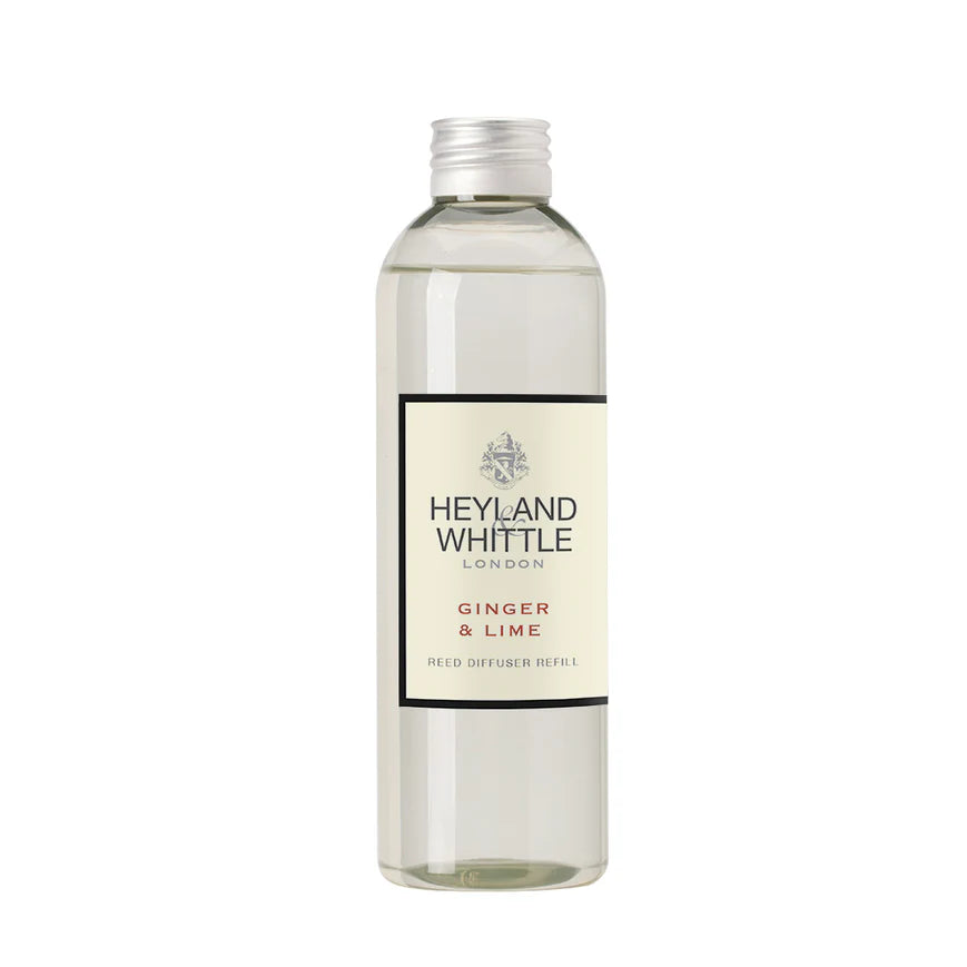 Klassischer Bergamotte- und Farn-Diffusor, Nachfüllpackung 200 ml