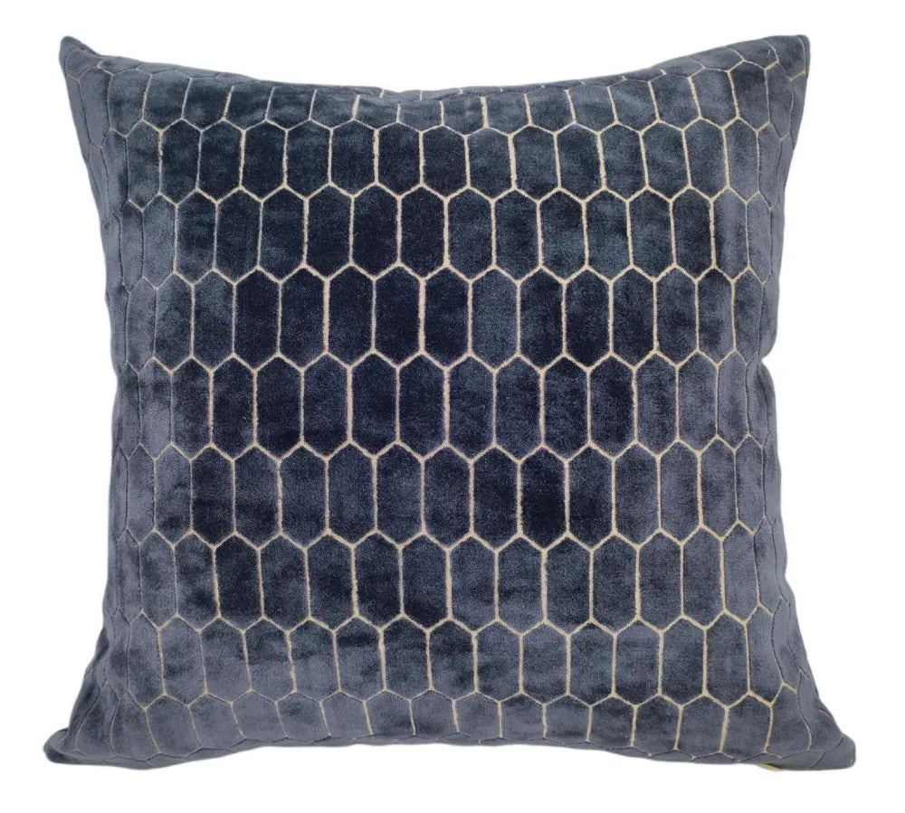 Albie Navy Cushions