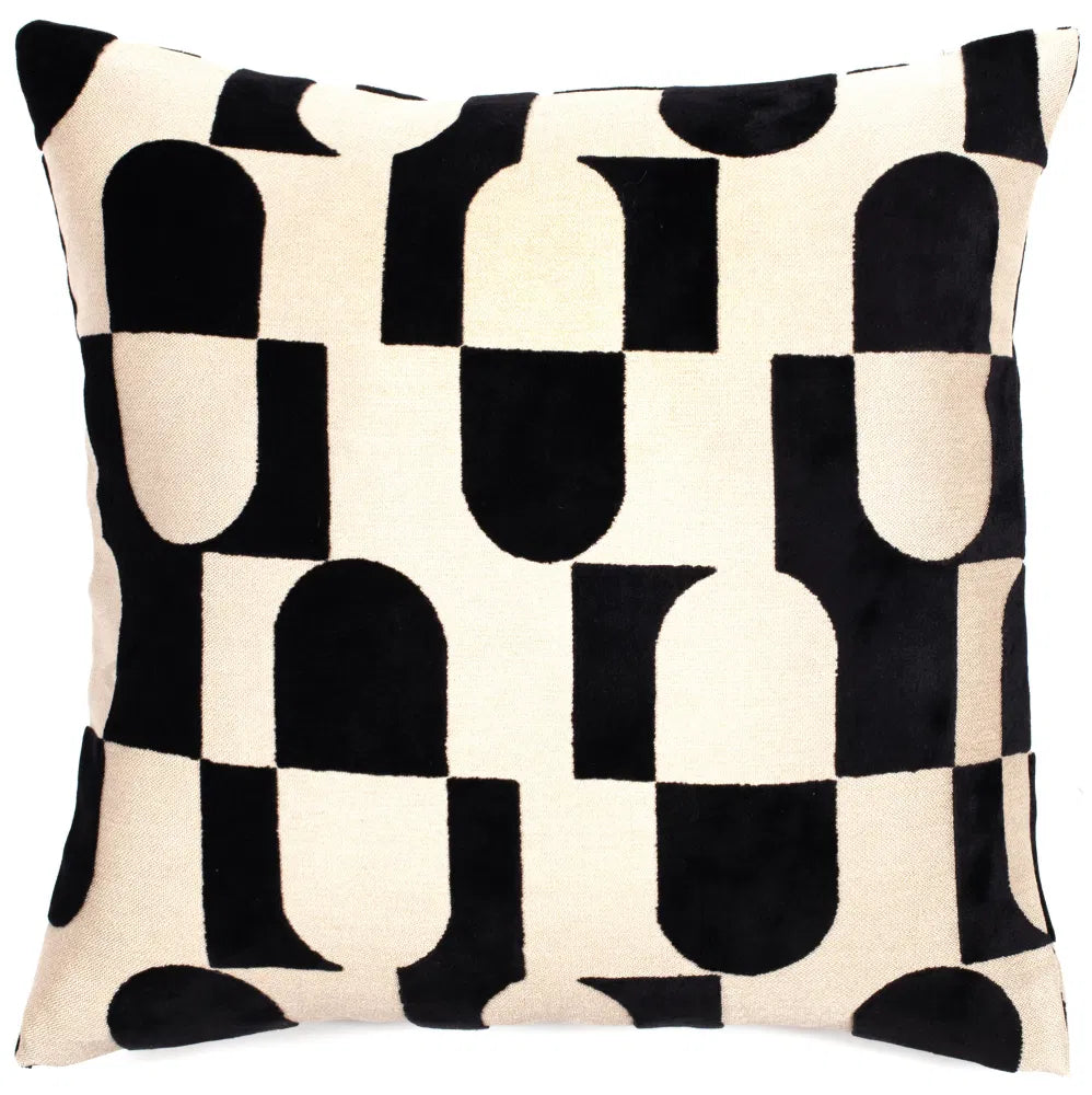 Paul Moneypenny Chillpill Black Cushions