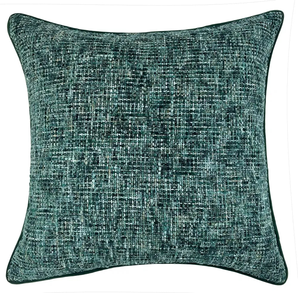 Whisper Teal Cushion 56x56cm