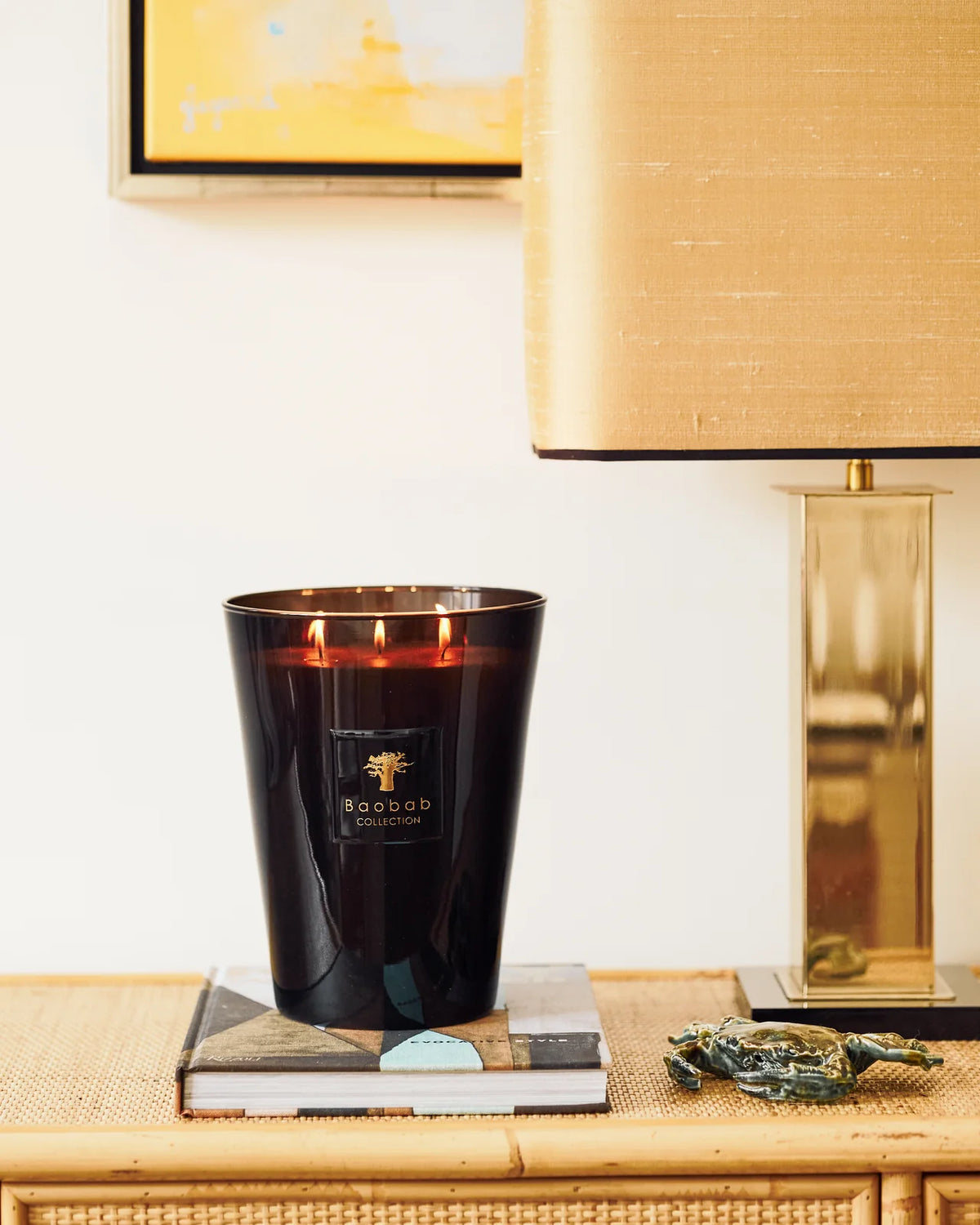 BAOBAB COLLECTION Les Prestigieuses Candle