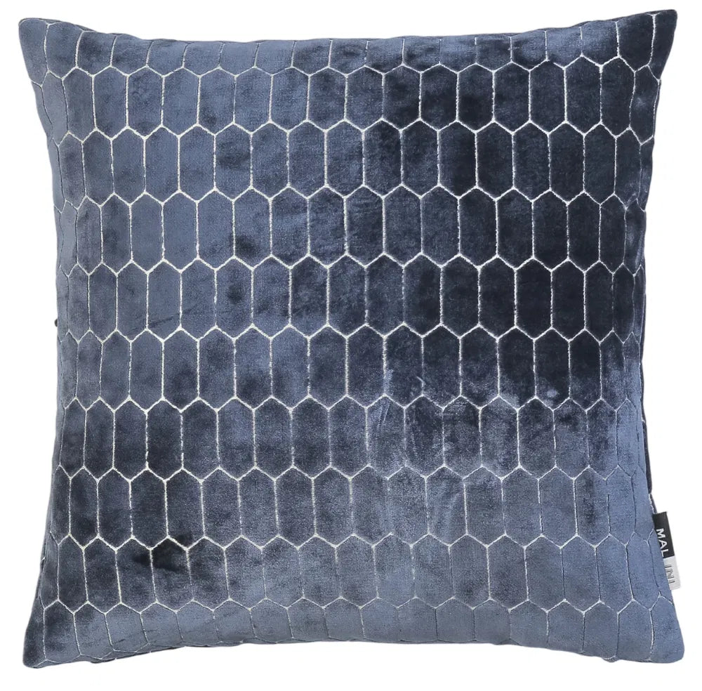 Albie Navy Cushions