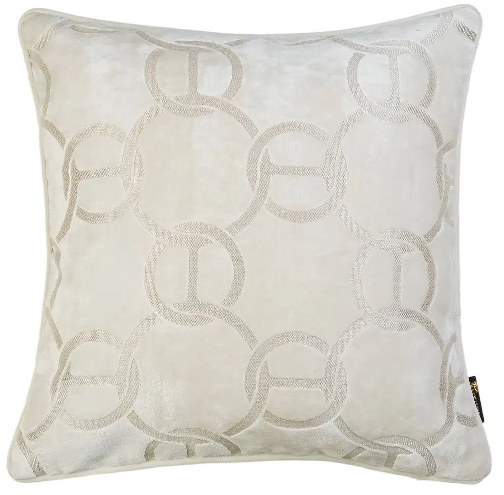 Paul Moneypenny Hookup Ivory Cushions