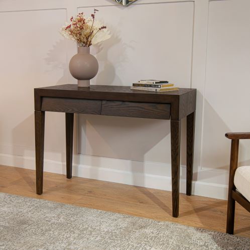 Bremen Chocolate Finish Dressing Table