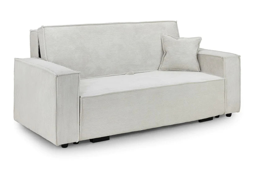 Andria Sofabed 3 Seater Beige