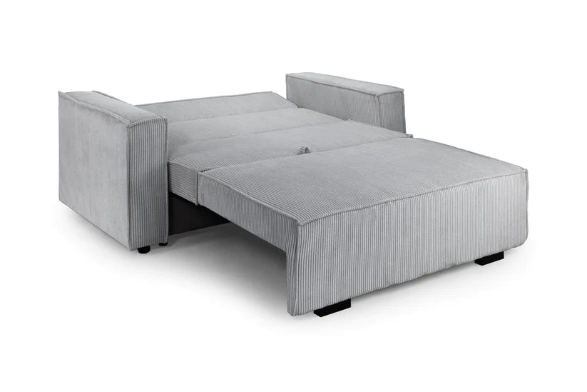 Andria Sofabed 2 Seater Grey