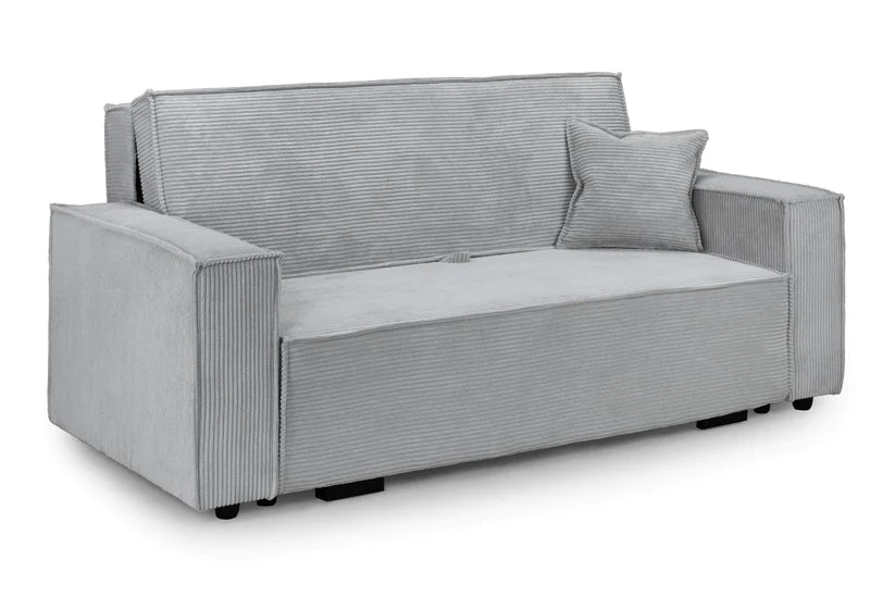 Andria Sofabed 3 Seater Grey