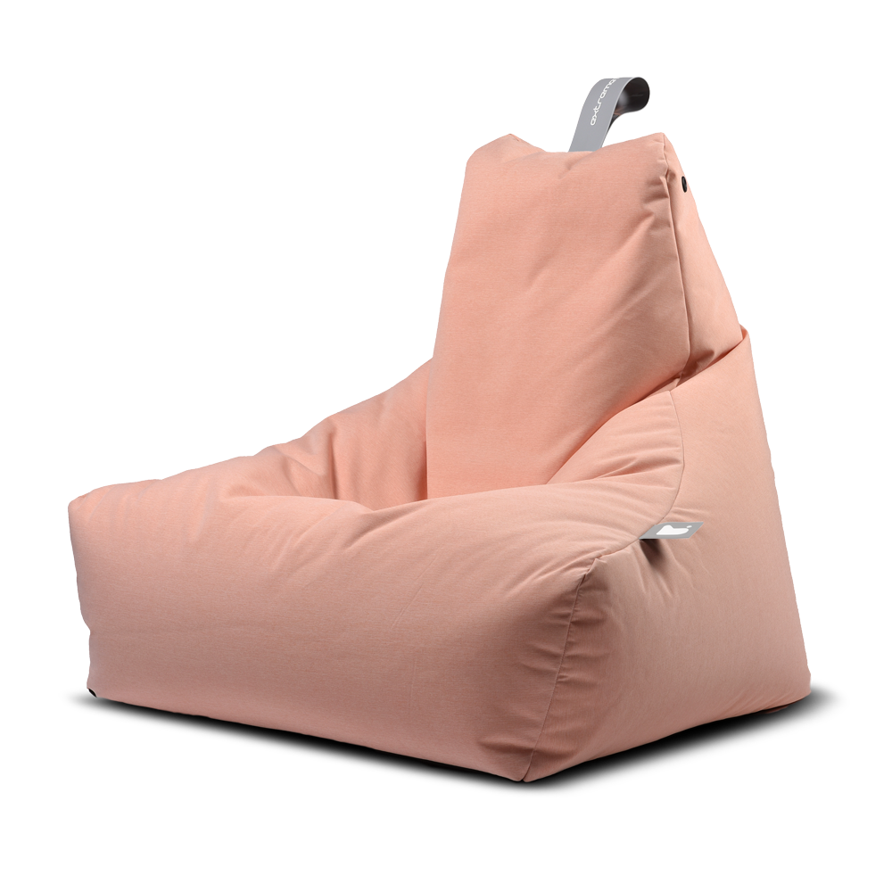 Pastel Bean Bag Various Colours