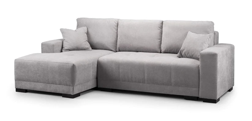 Barletta Sofabed Corner Grey