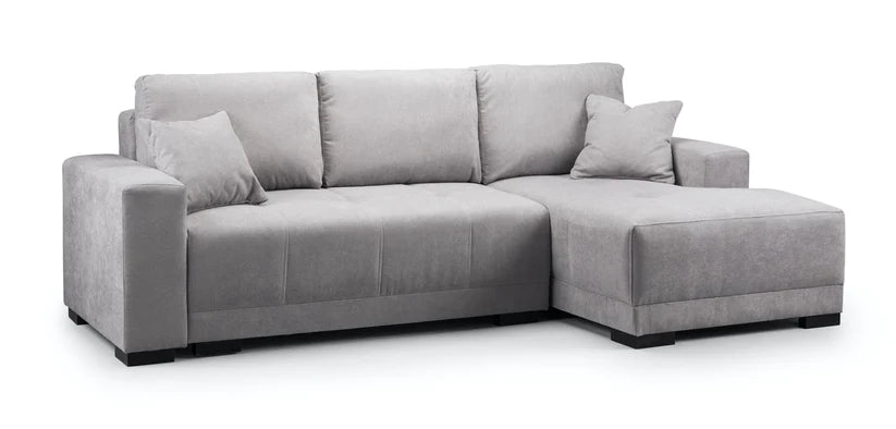 Barletta Sofabed Corner Grey