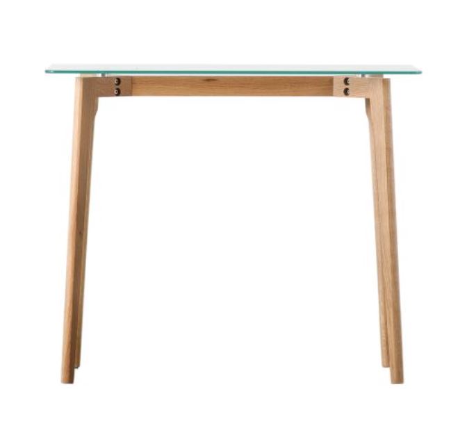 Blair Natural Console Table