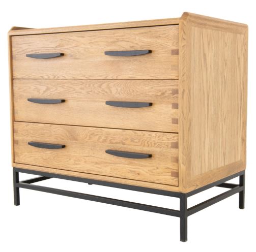 Lucca 3 Drawer Chest