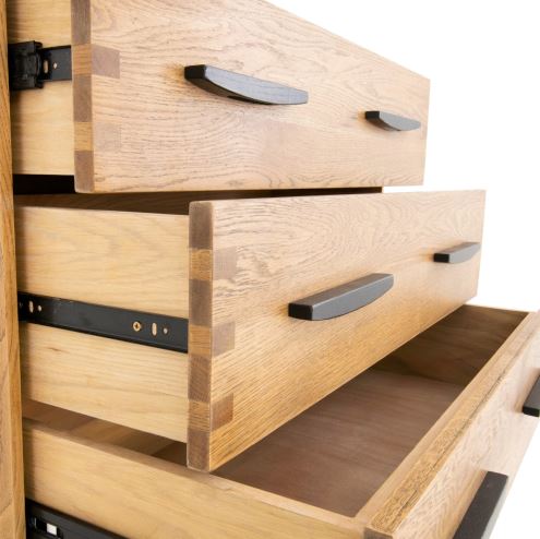 Lucca 3 Drawer Chest