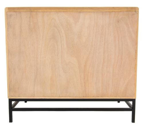 Lucca 3 Drawer Chest