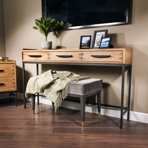 Lucca Console Table