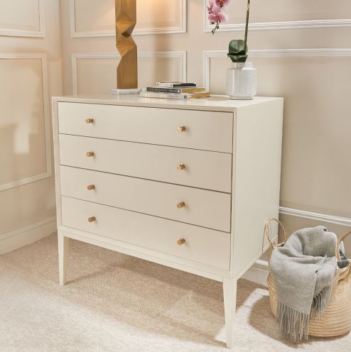 Fermo 4 Drawer Chest