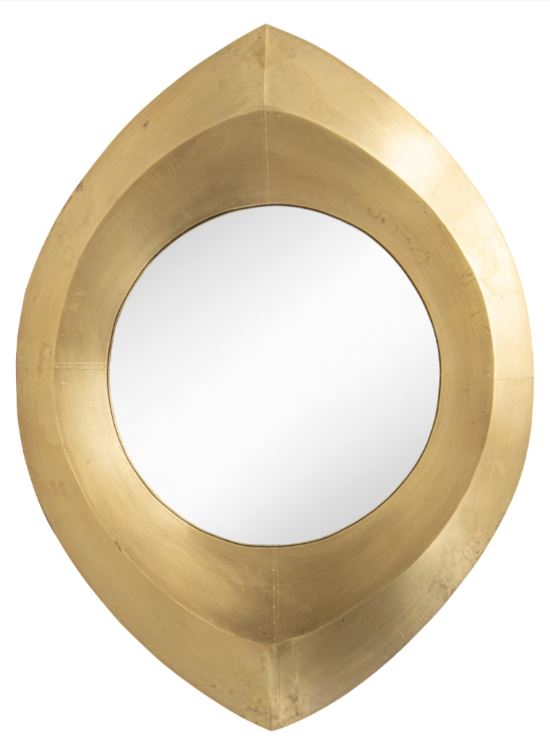 Ether Oval Mirror