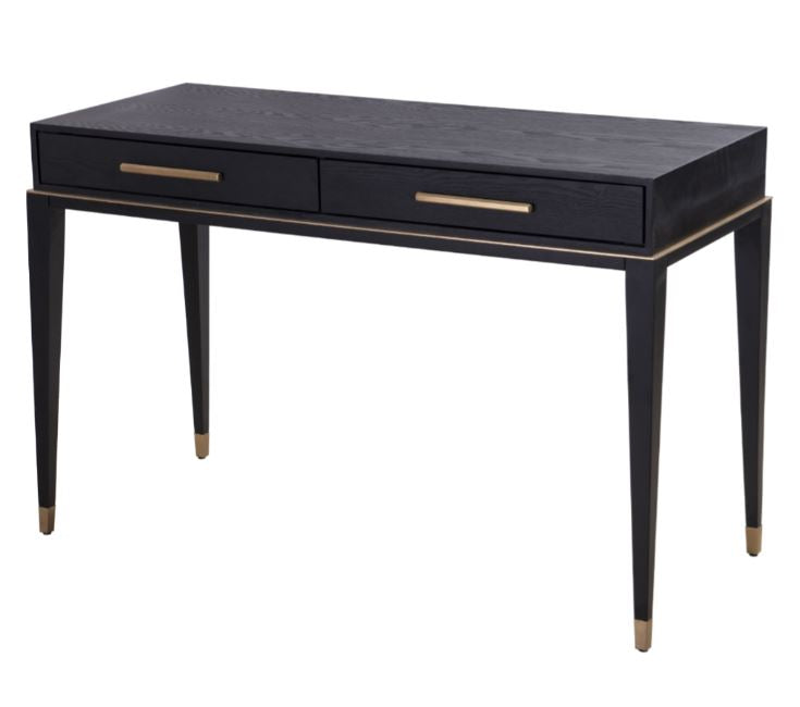 Westwood Black Ash Dressing Table