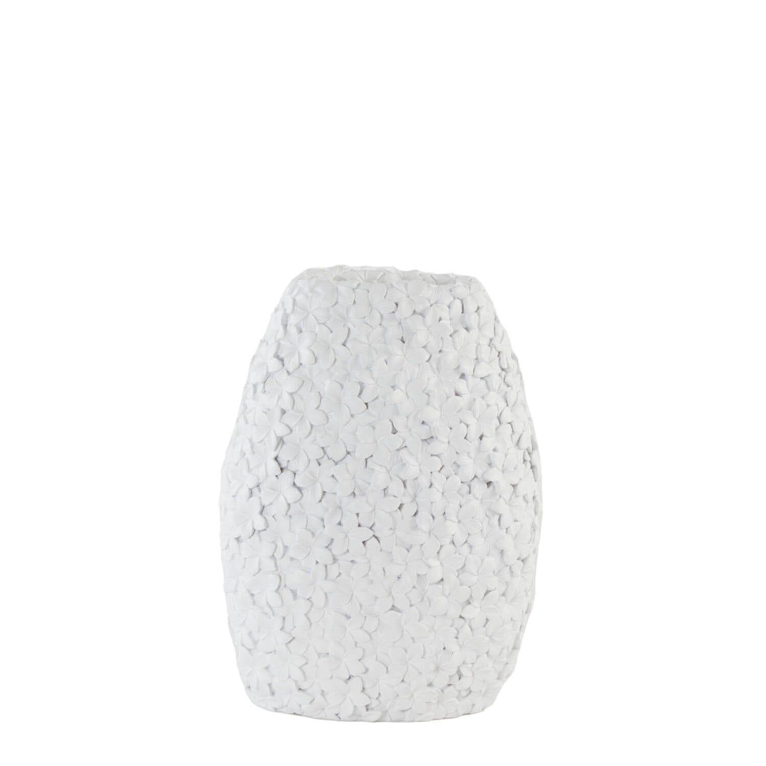 Magnolia Vase White